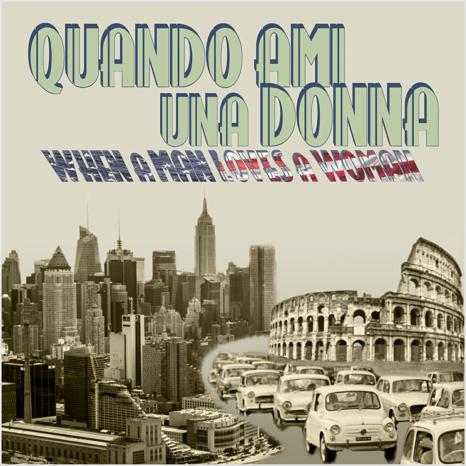 Релиз Quando ami una donna