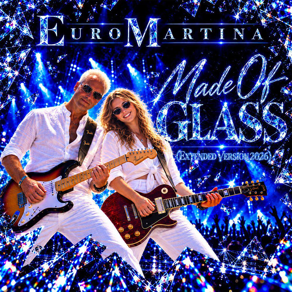 Релиз Made of Glass (Extended Version 2026)