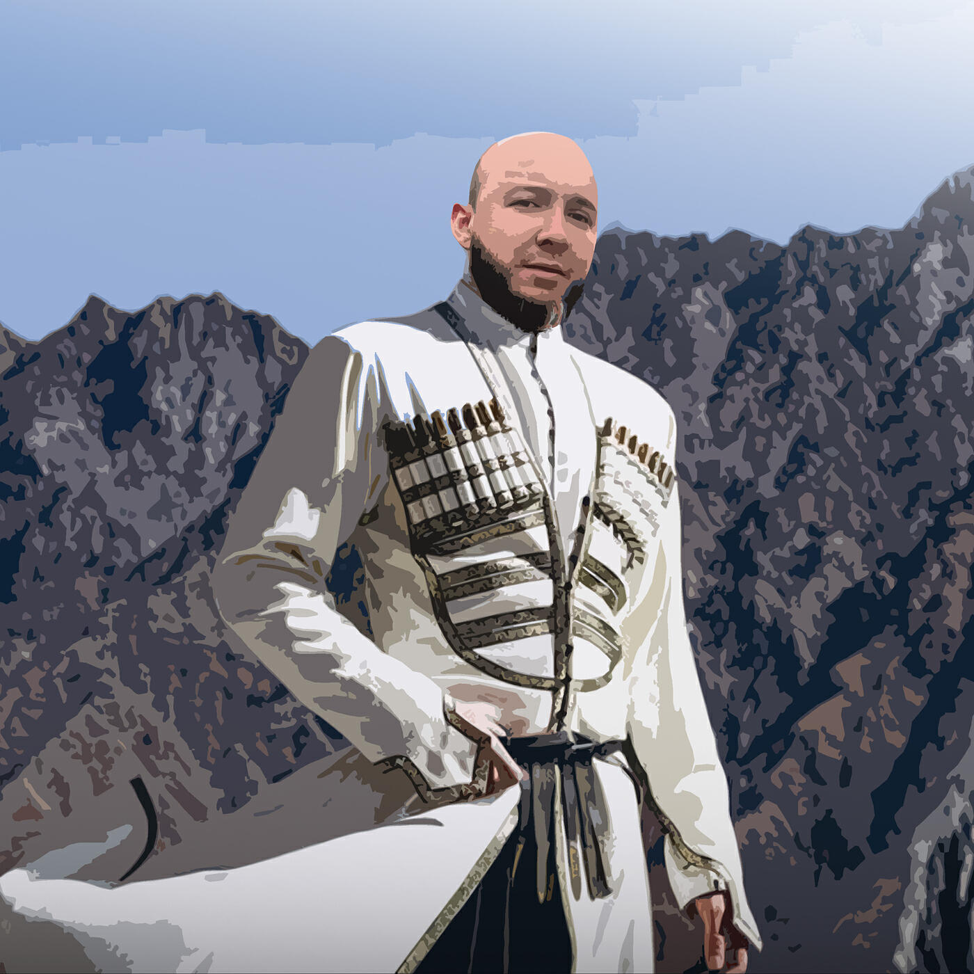 Релиз Caucasian Story