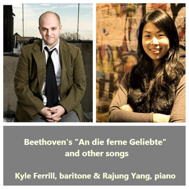 Релиз Beethoven's "An Die Ferne Geliebte" And Other Songs