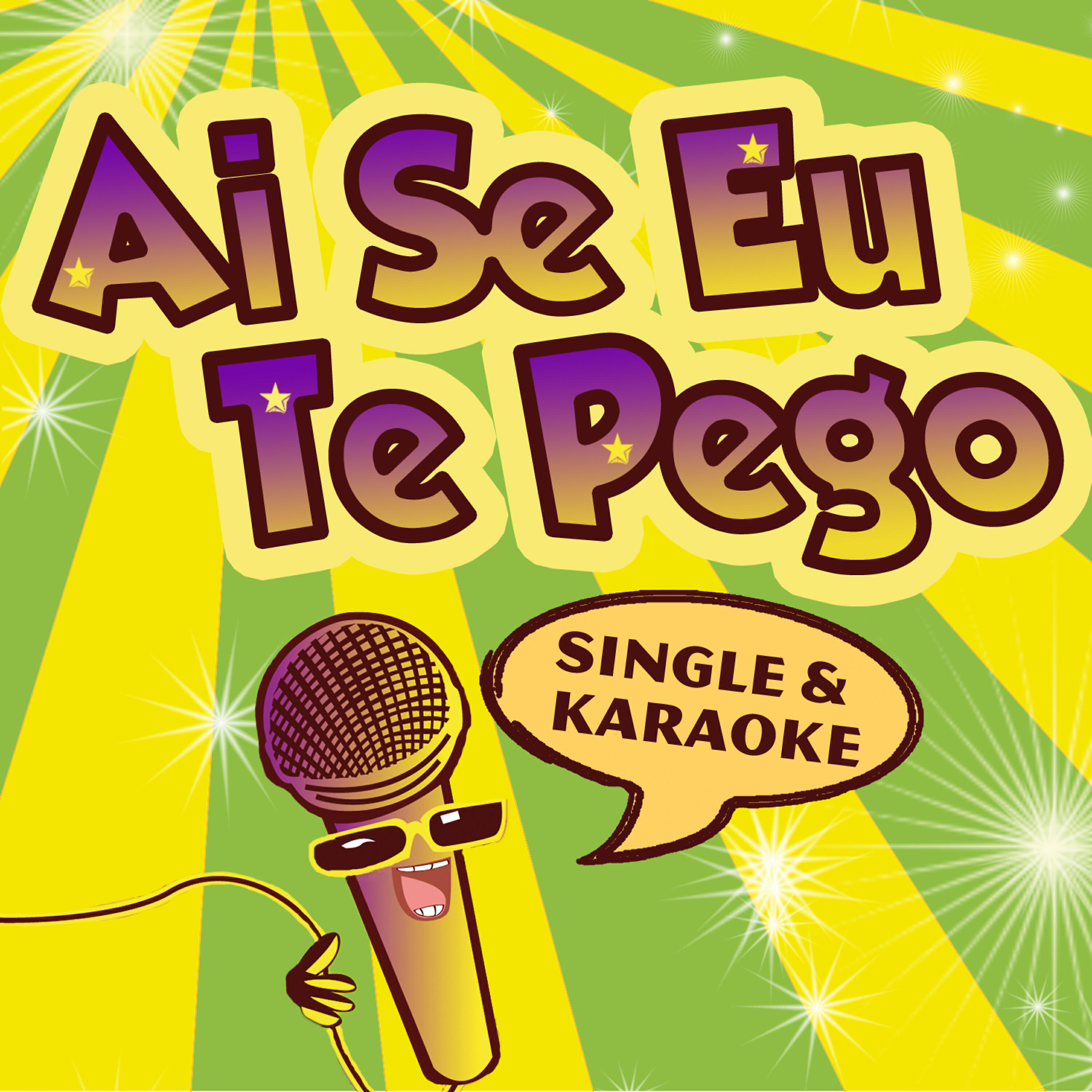 Релиз Ai Se Eu Te Pego (Plus Karaoke Version)
