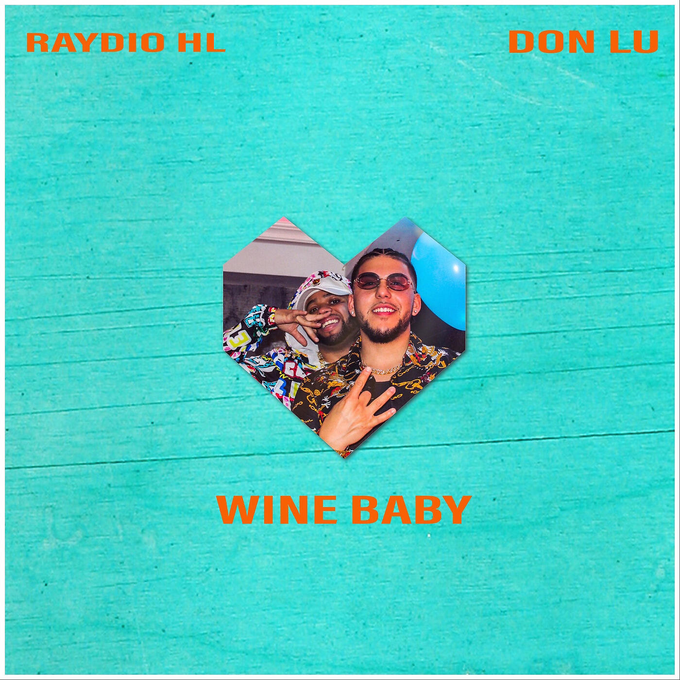 Релиз Wine Baby