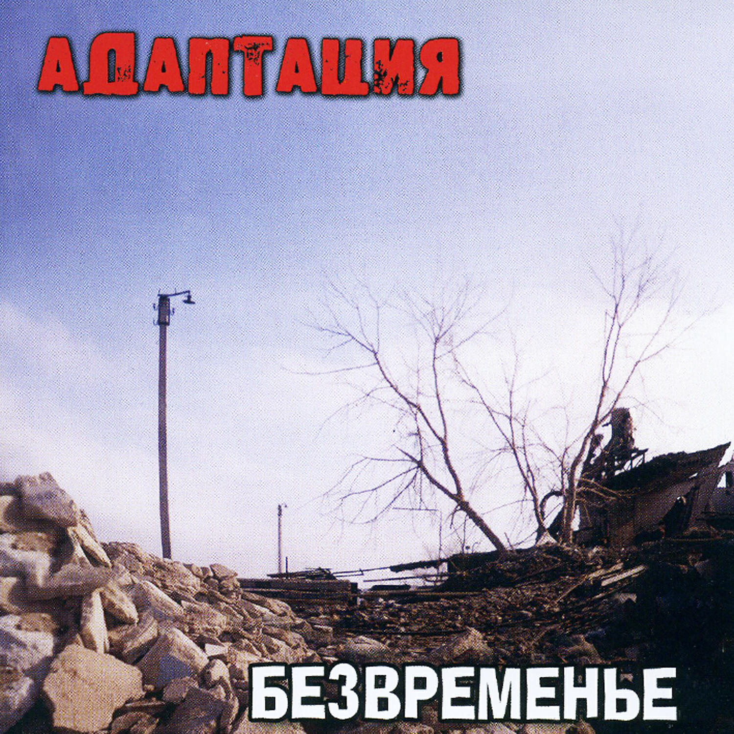Адаптация - Про дома...