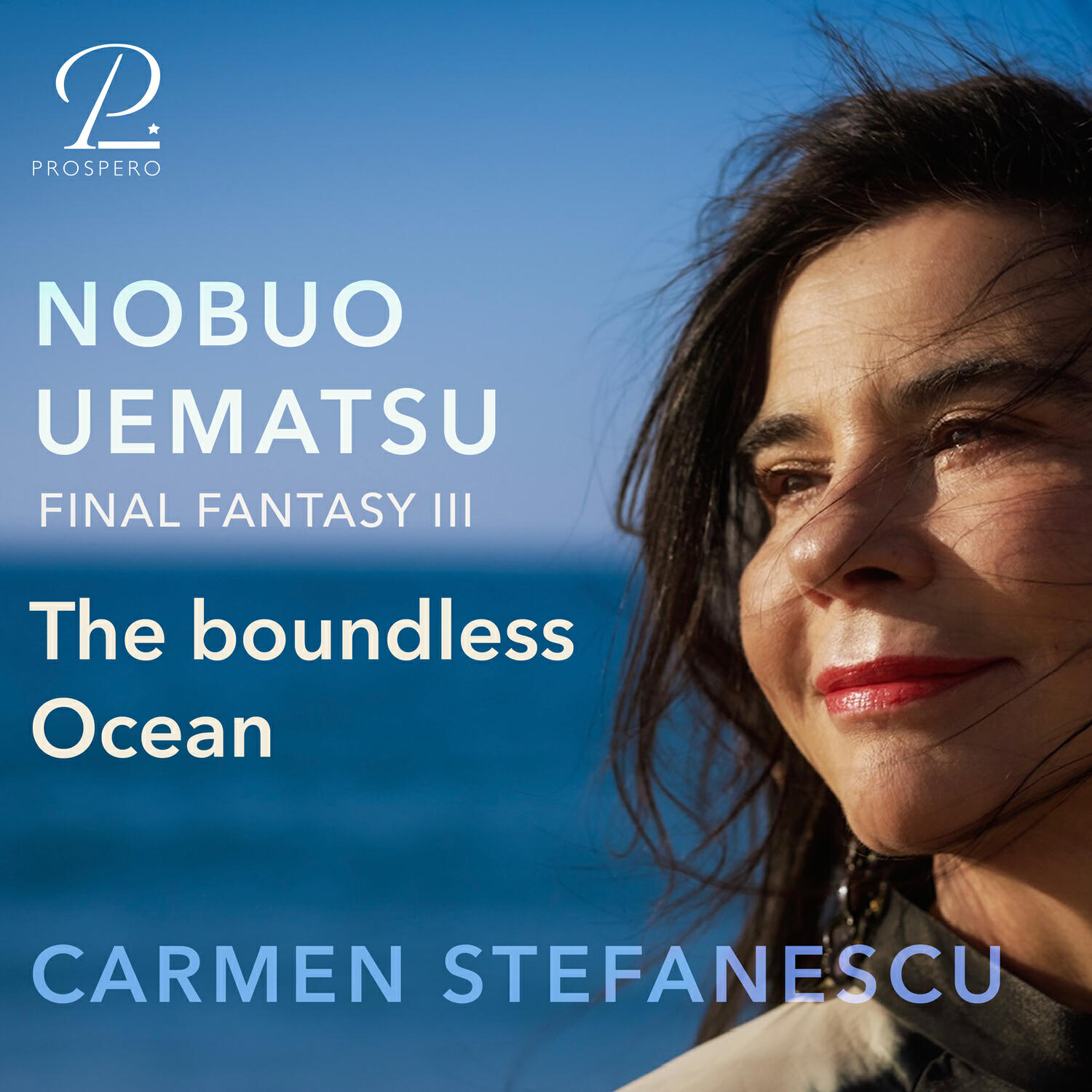 Релиз Uematsu: The boundless Ocean (Arr. for Piano by Hiroyuki Nakayama) [From "Final Fantasy III"]