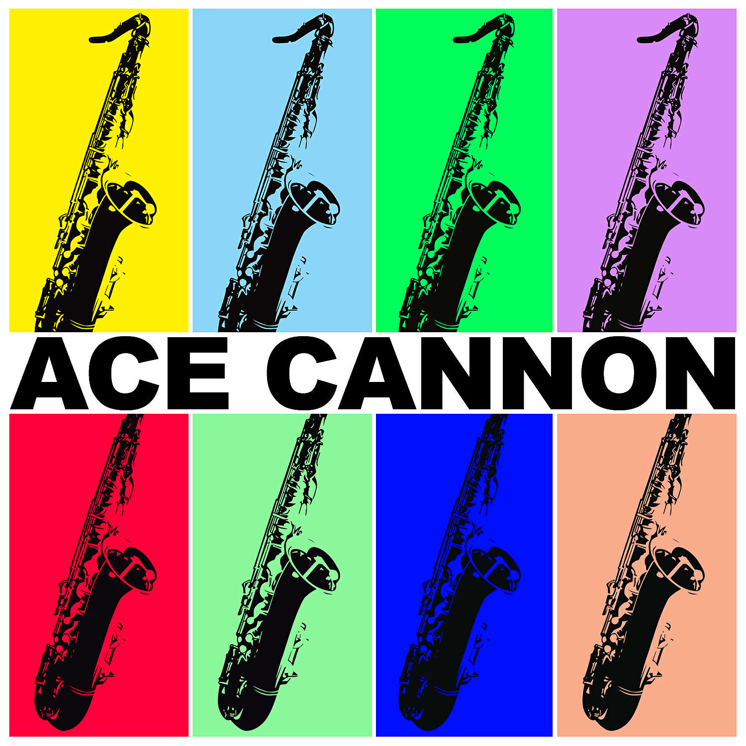 Релиз Ace Cannon