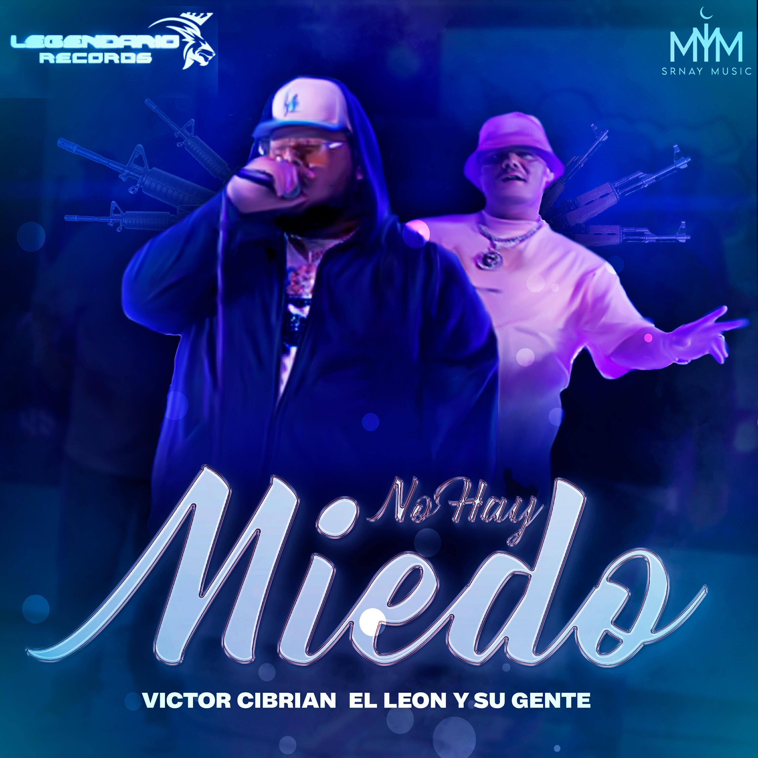 Релиз No Hay Miedo