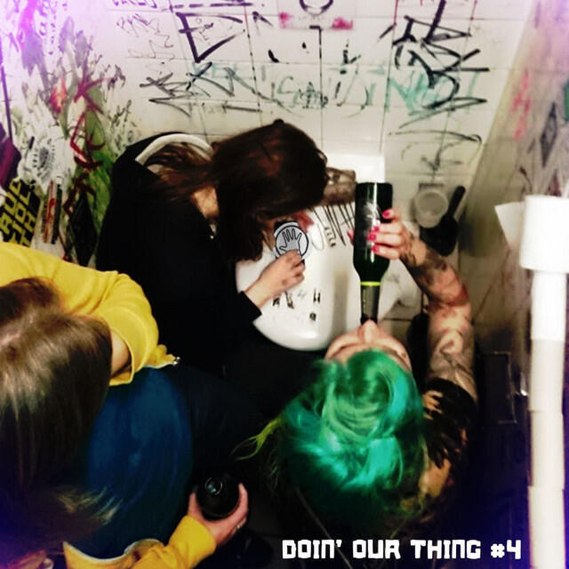 Релиз Audiolith - Doin' Our Thing, Vol. 4
