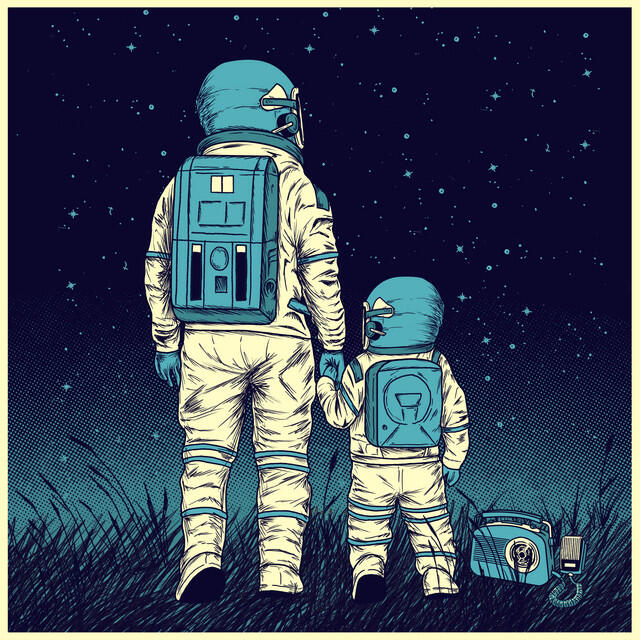 Релиз Astro (Y Que El Mundo Espere) [B-side]