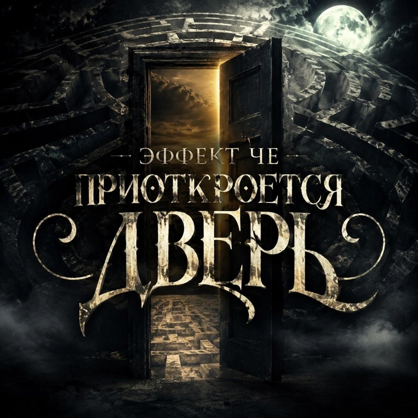 Релиз Приоткроется дверь