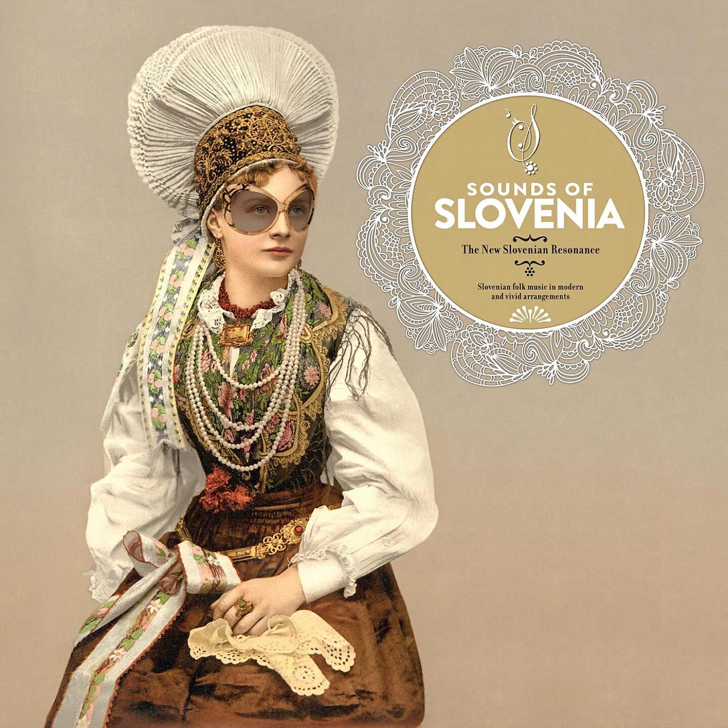 Релиз The New Slovenian Resonance