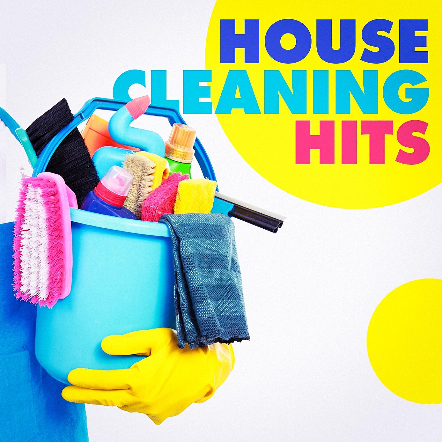 Релиз House Cleaning Hits