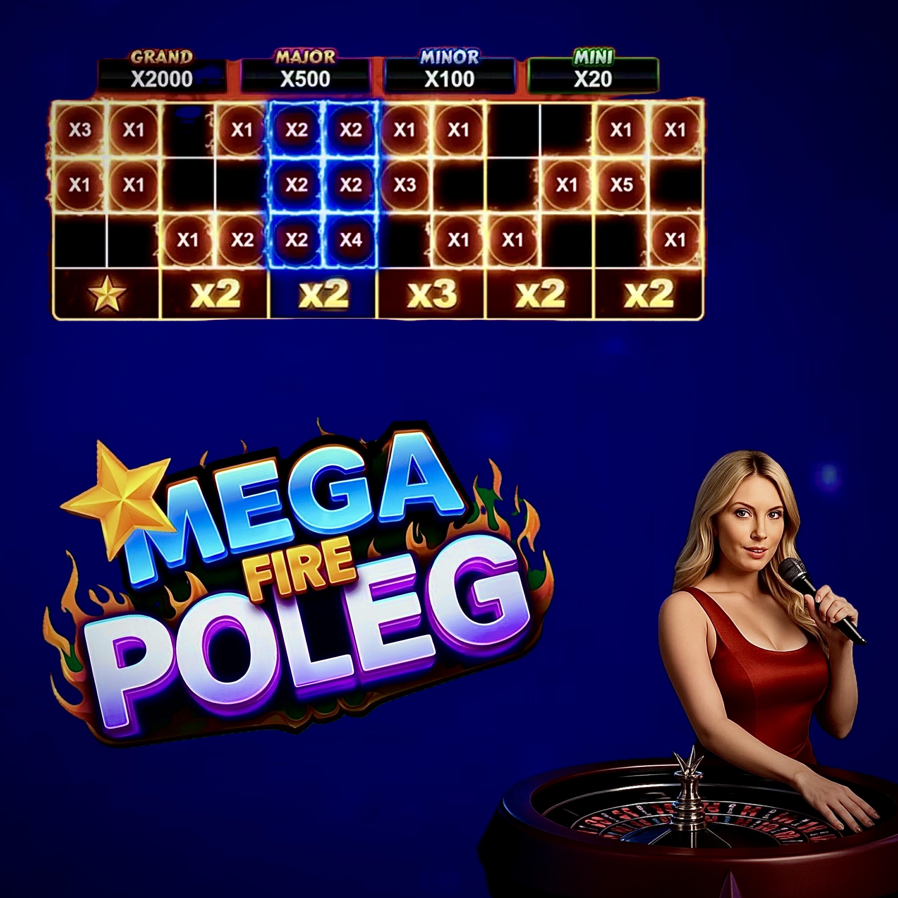 Релиз Megafire
