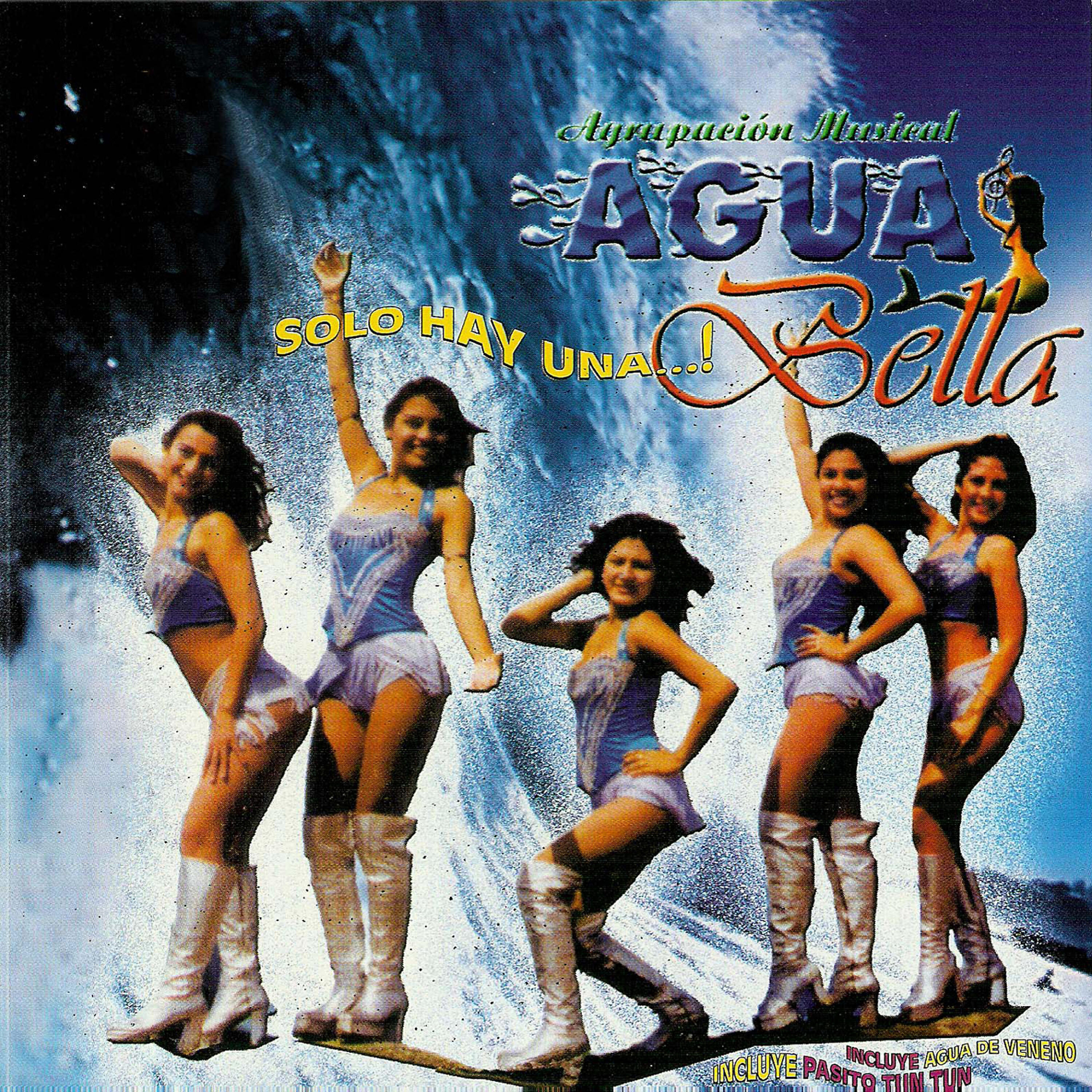 Agrupación Musical Agua Bella