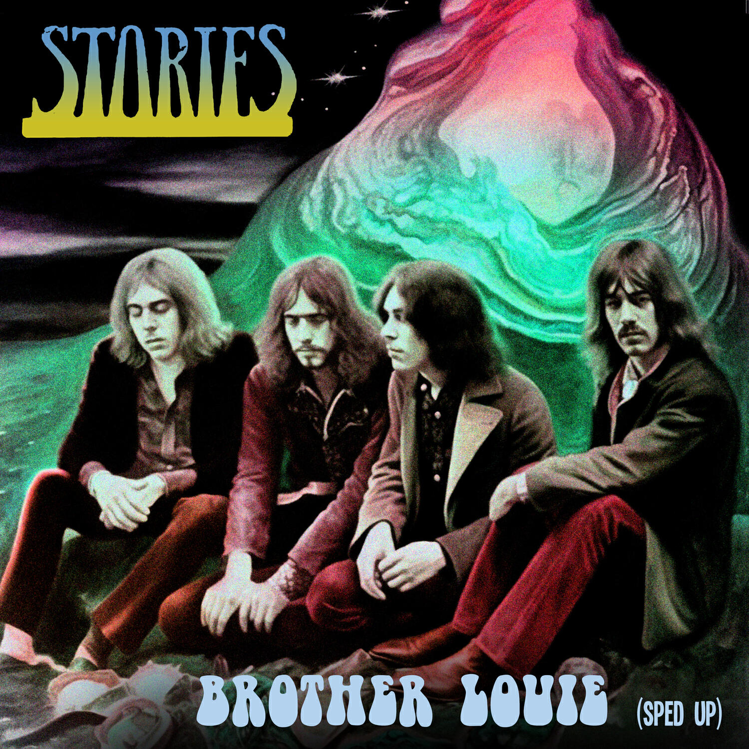 Релиз Brother Louie (Re-Recorded) [Sped Up] - Single