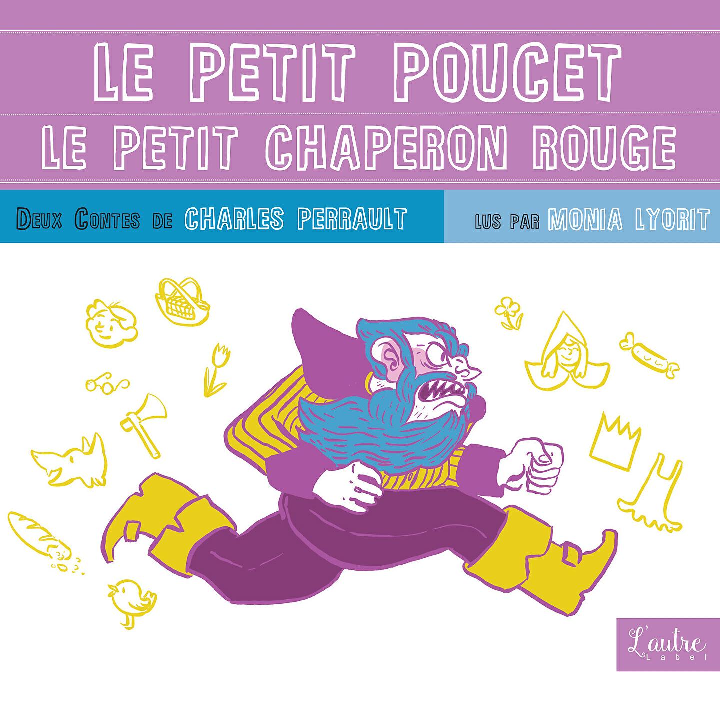 Релиз Le petit Poucet / Le petit chaperon rouge