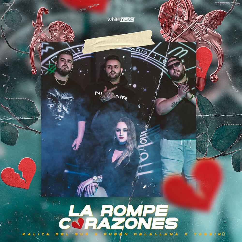 Релиз La Rompe Corazones
