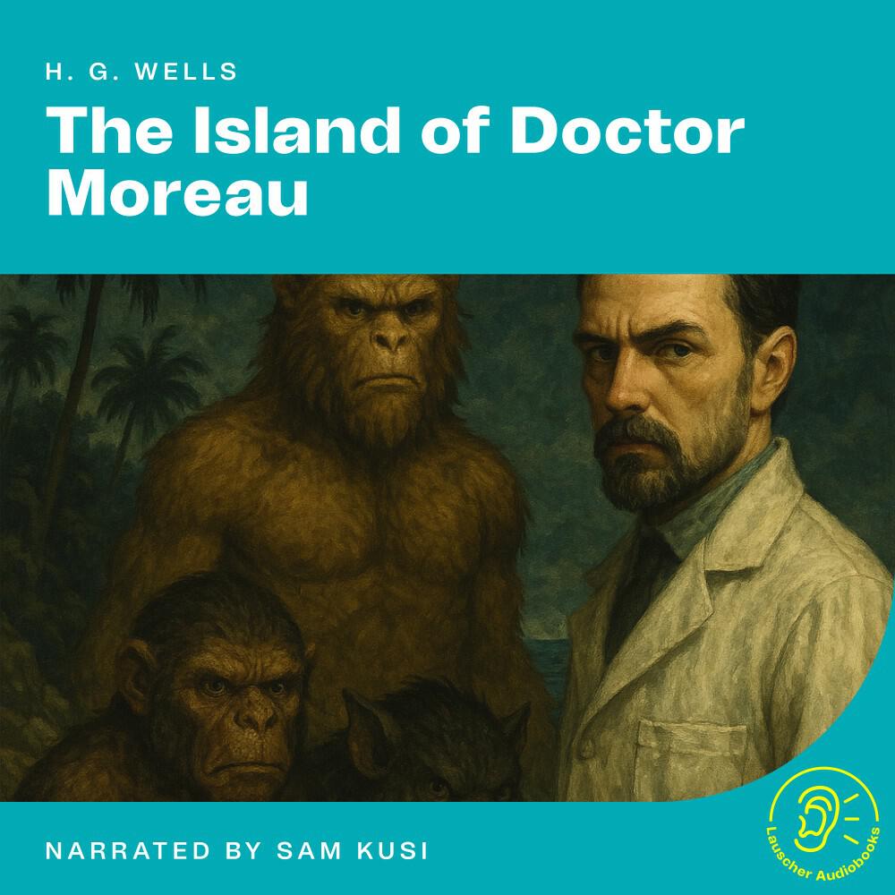 Релиз The Island of Doctor Moreau