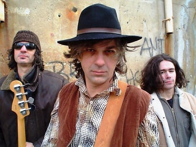 Steve Wolfman Band
