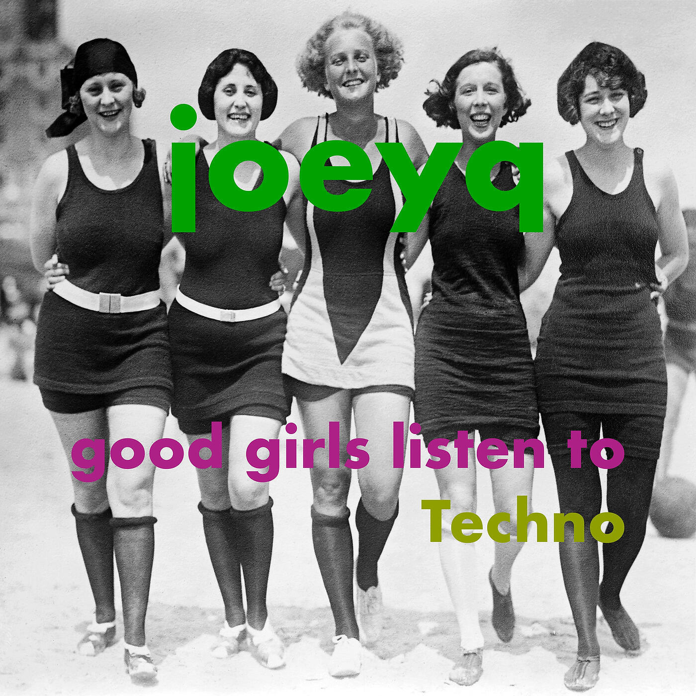 Релиз Good Girls Listen to Techno