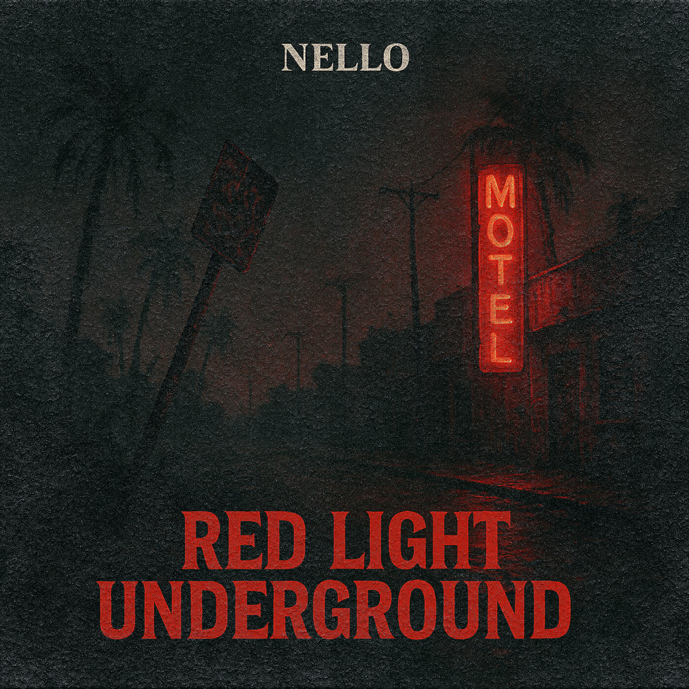 Релиз Red Light Underground