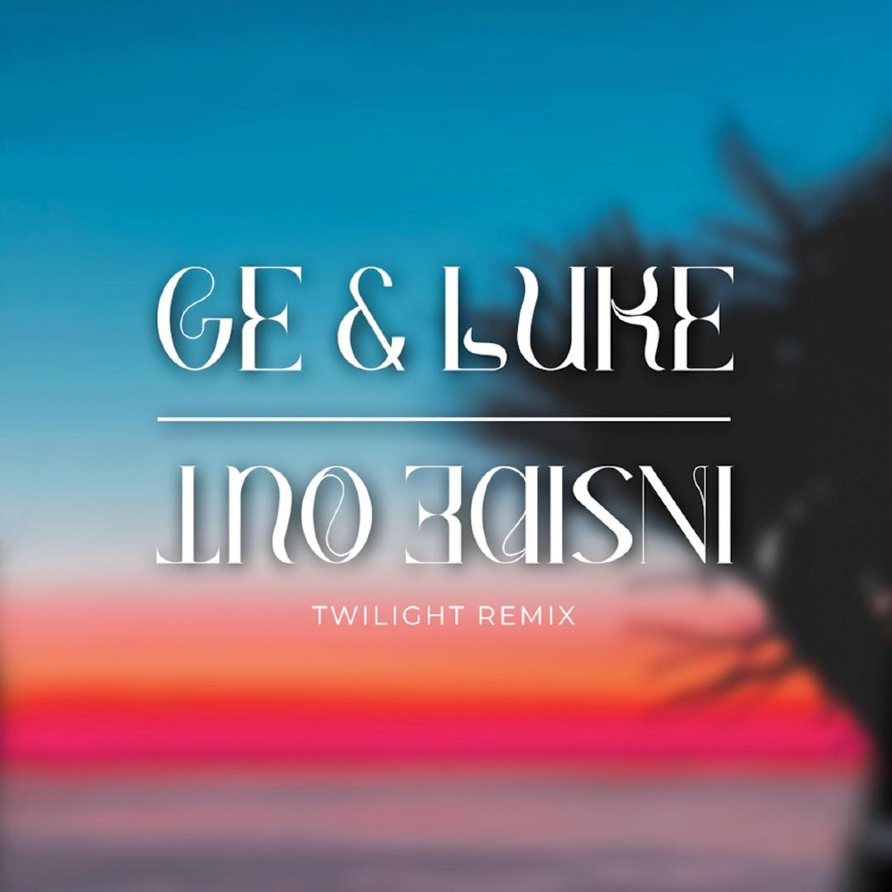 Релиз Inside Out (Twilight Remix)