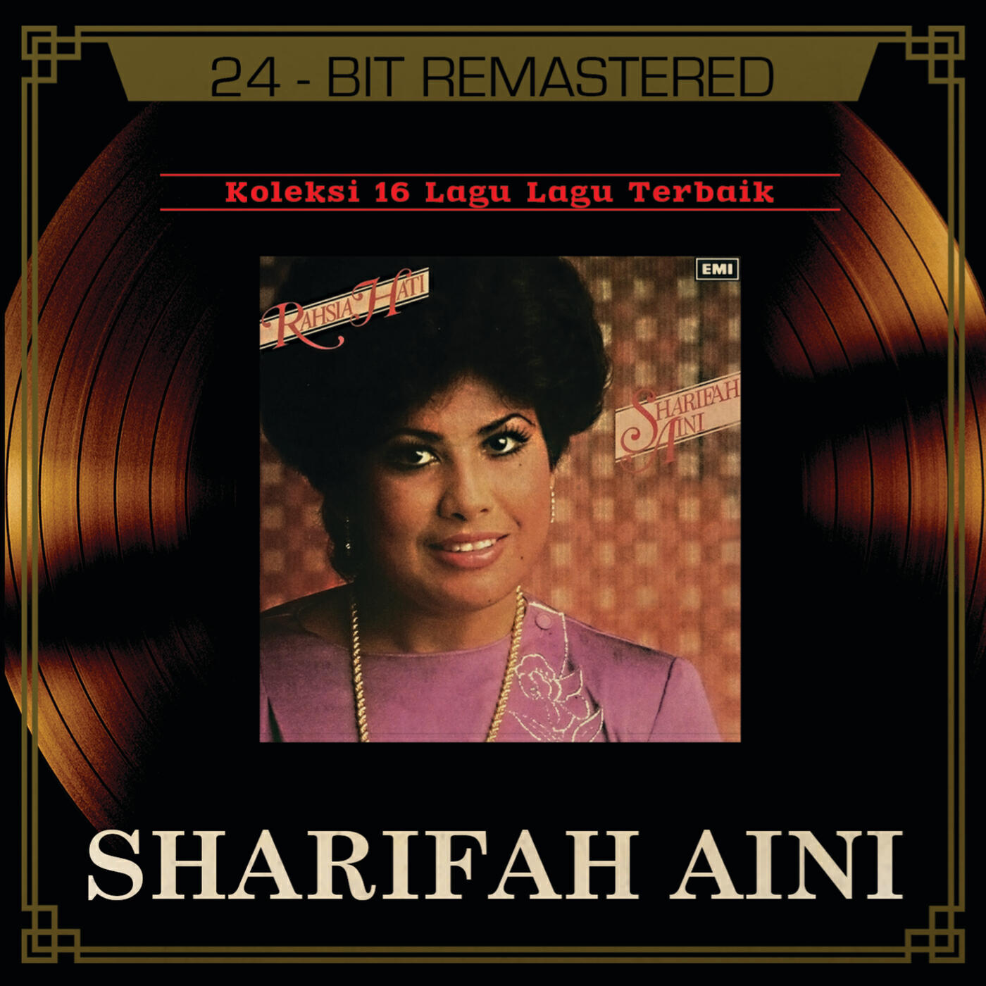Релиз Koleksi 16 Lagu Lagu Terbaik