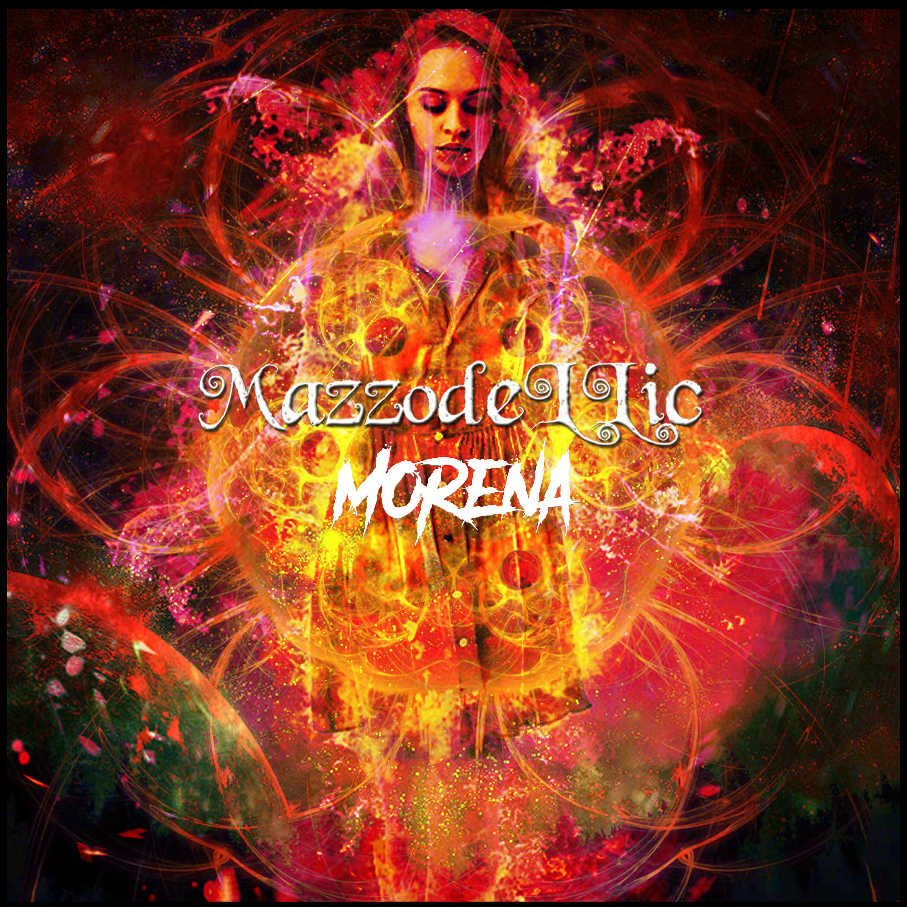 Релиз Morena