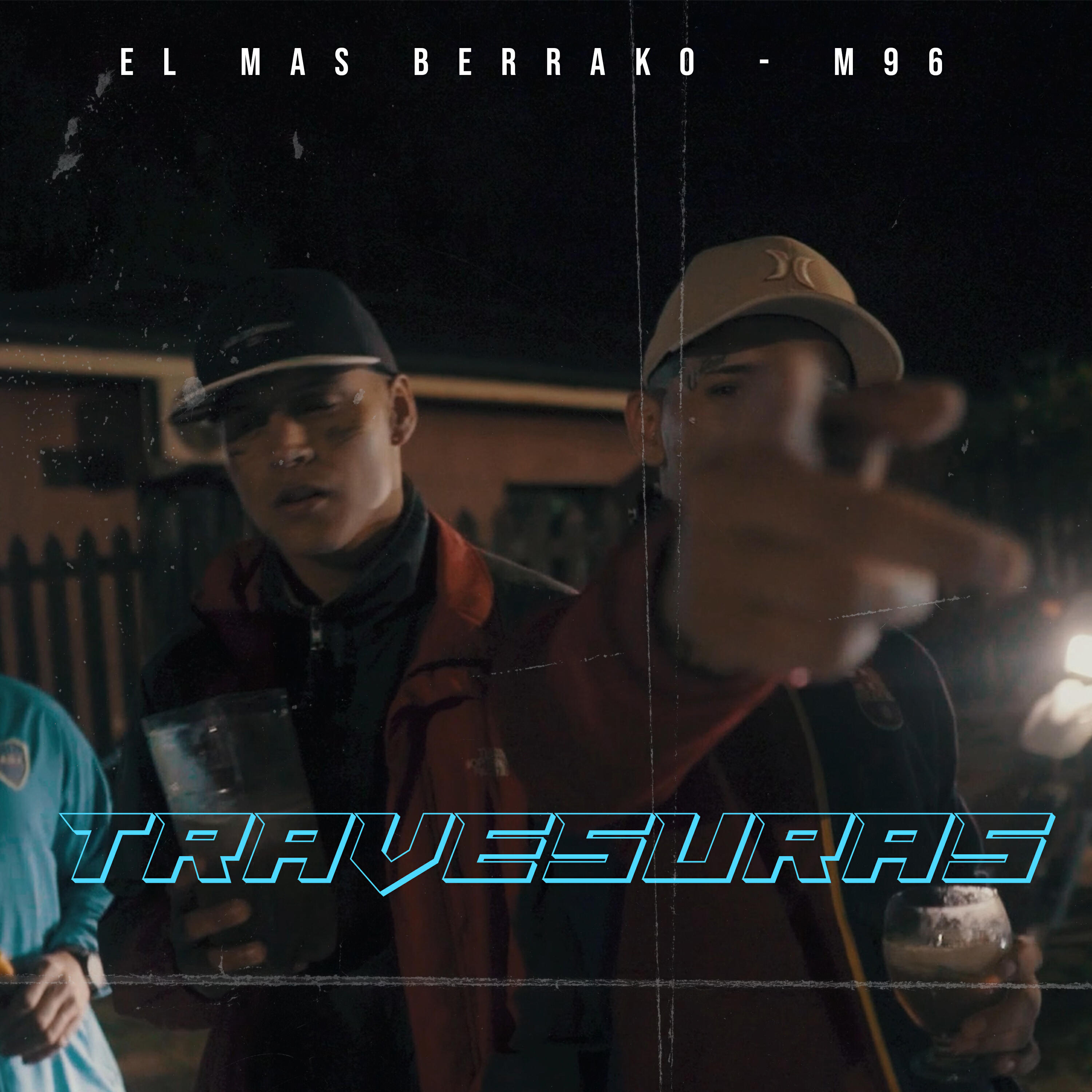 Релиз Travesuras