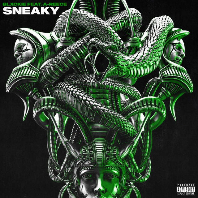 Релиз sneaky