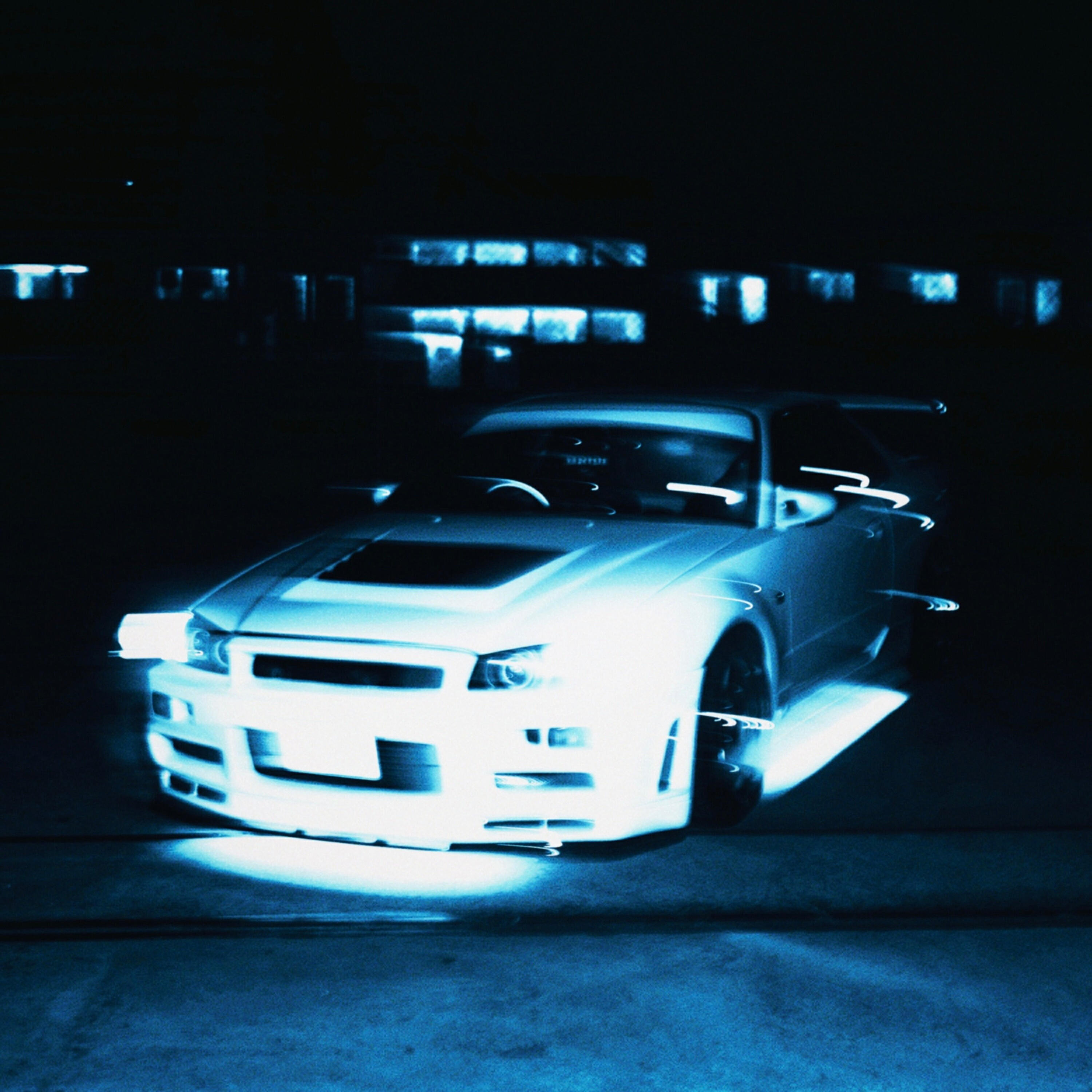 Релиз DROP IN SPEED