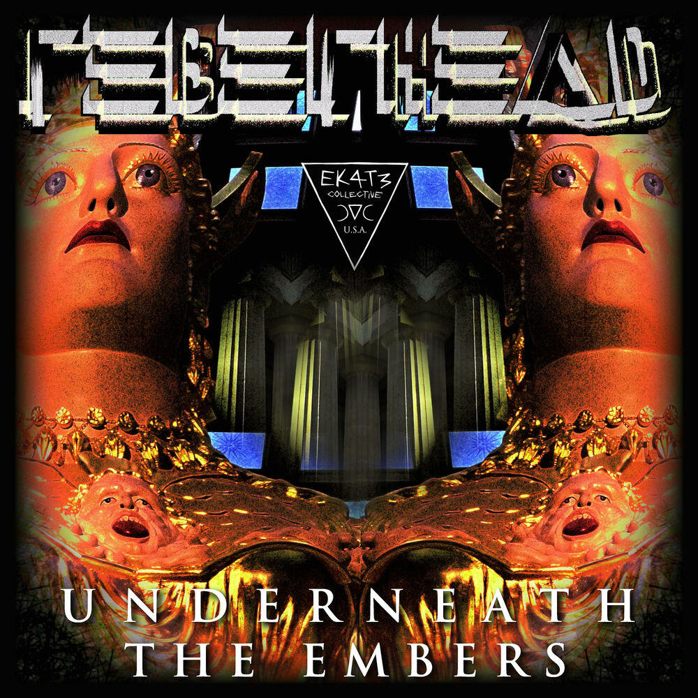 Релиз UNDERNEATH THE EMBERS