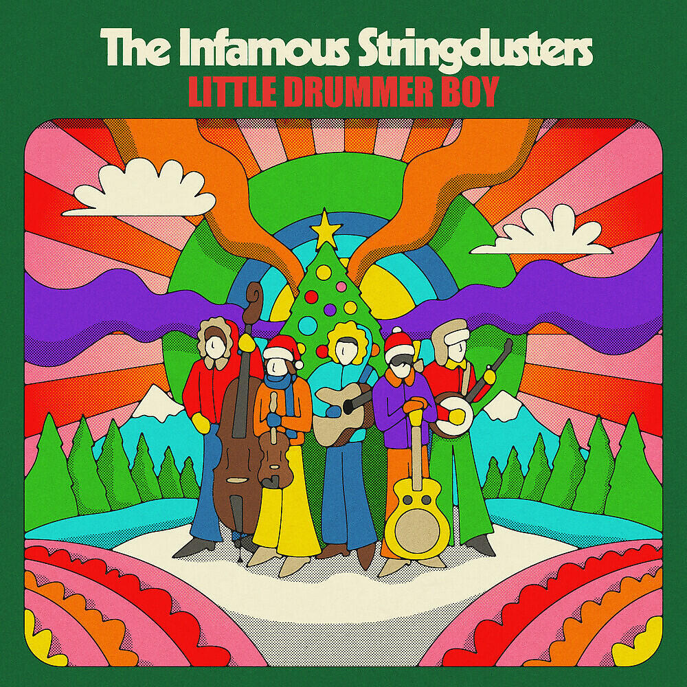 Релиз Little Drummer Boy