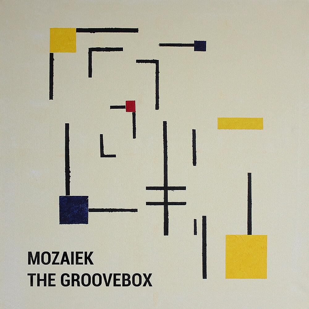Релиз The Groovebox