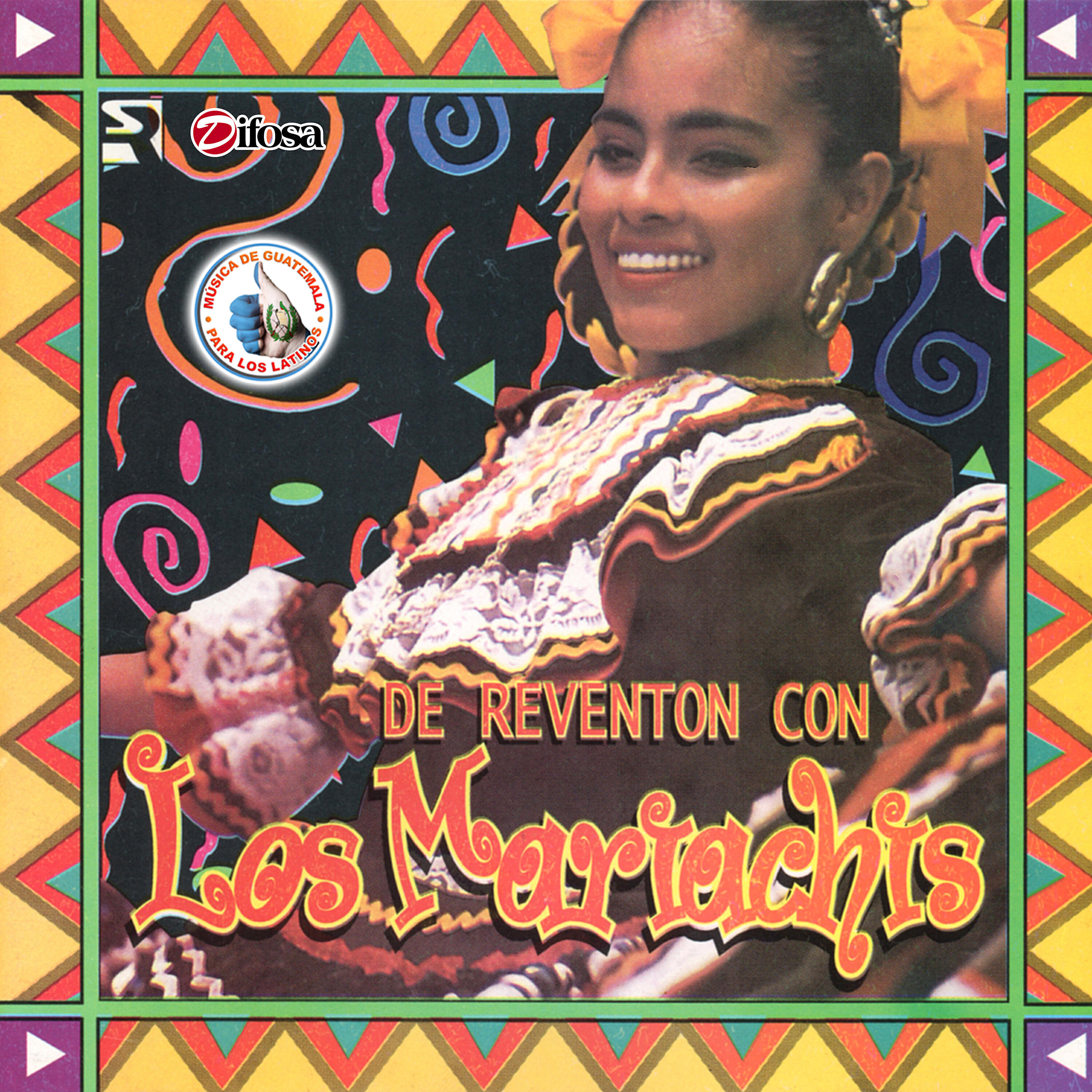 Релиз De Reventon Con...Música de Guatemala para los Latinos
