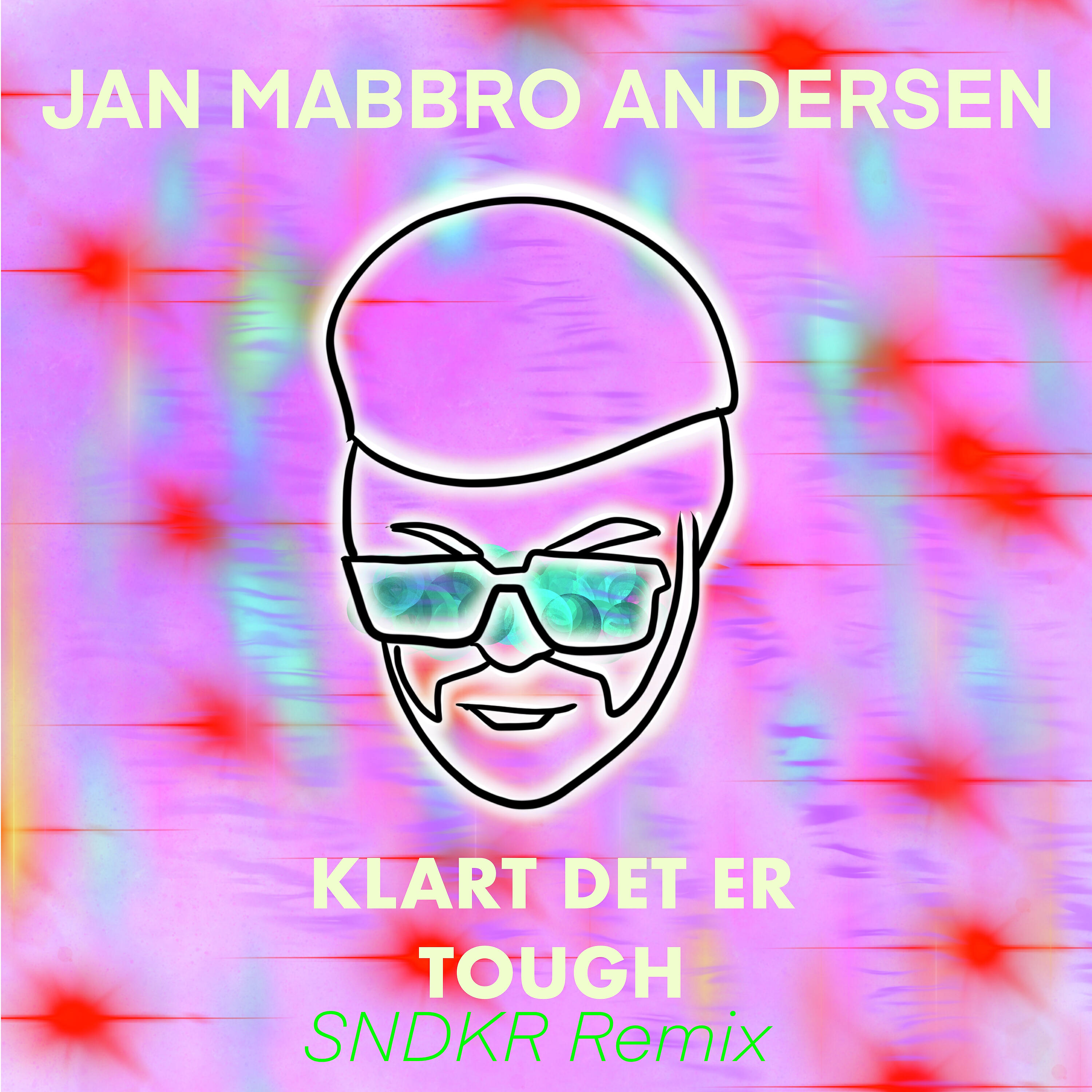 Релиз Klart Det Er Tough (SNDKR Remix)
