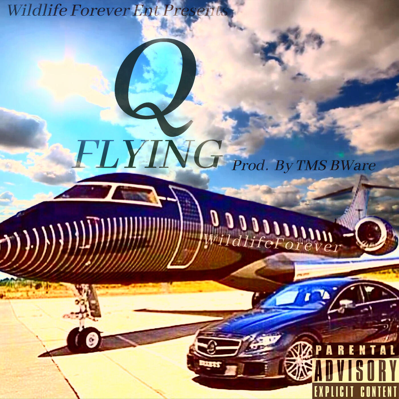 Релиз Flying