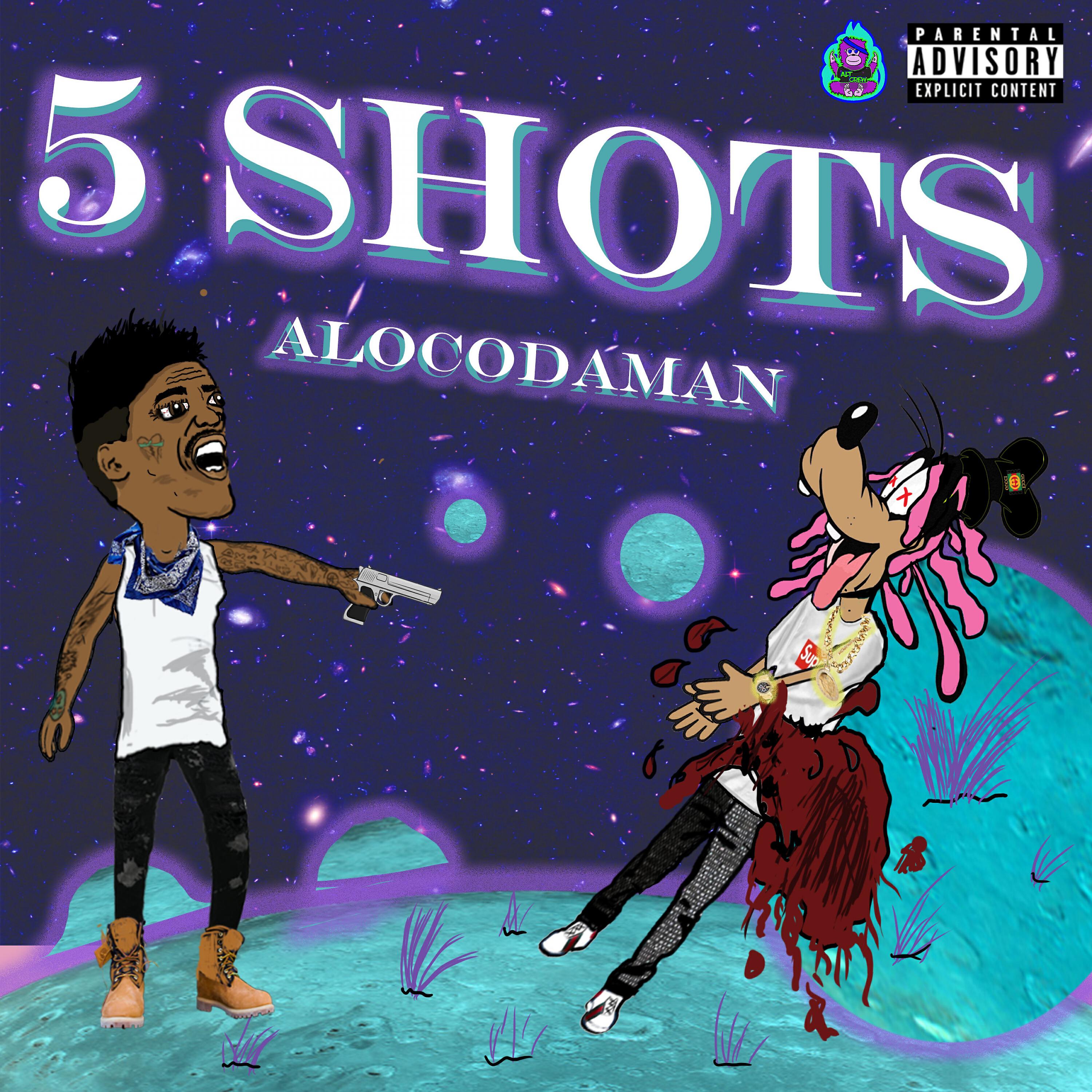 Релиз 5 Shots