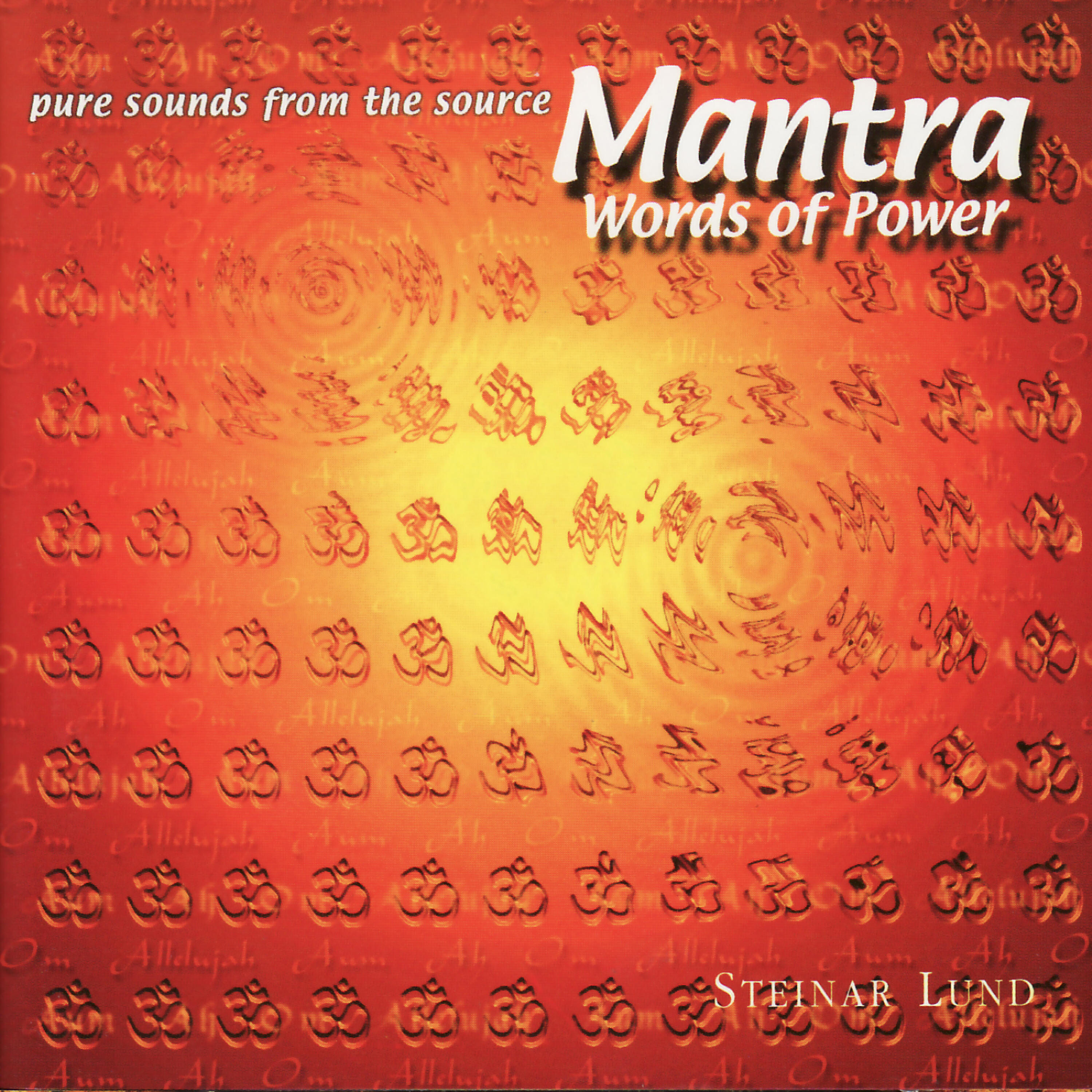 Релиз Mantra - Words Of Power