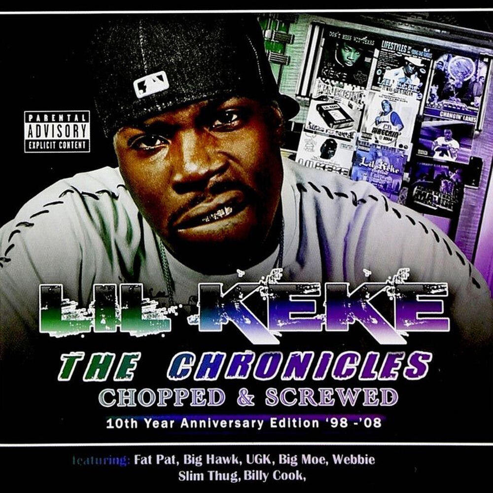 Релиз The Chronicles (Chopped & Screwed)
