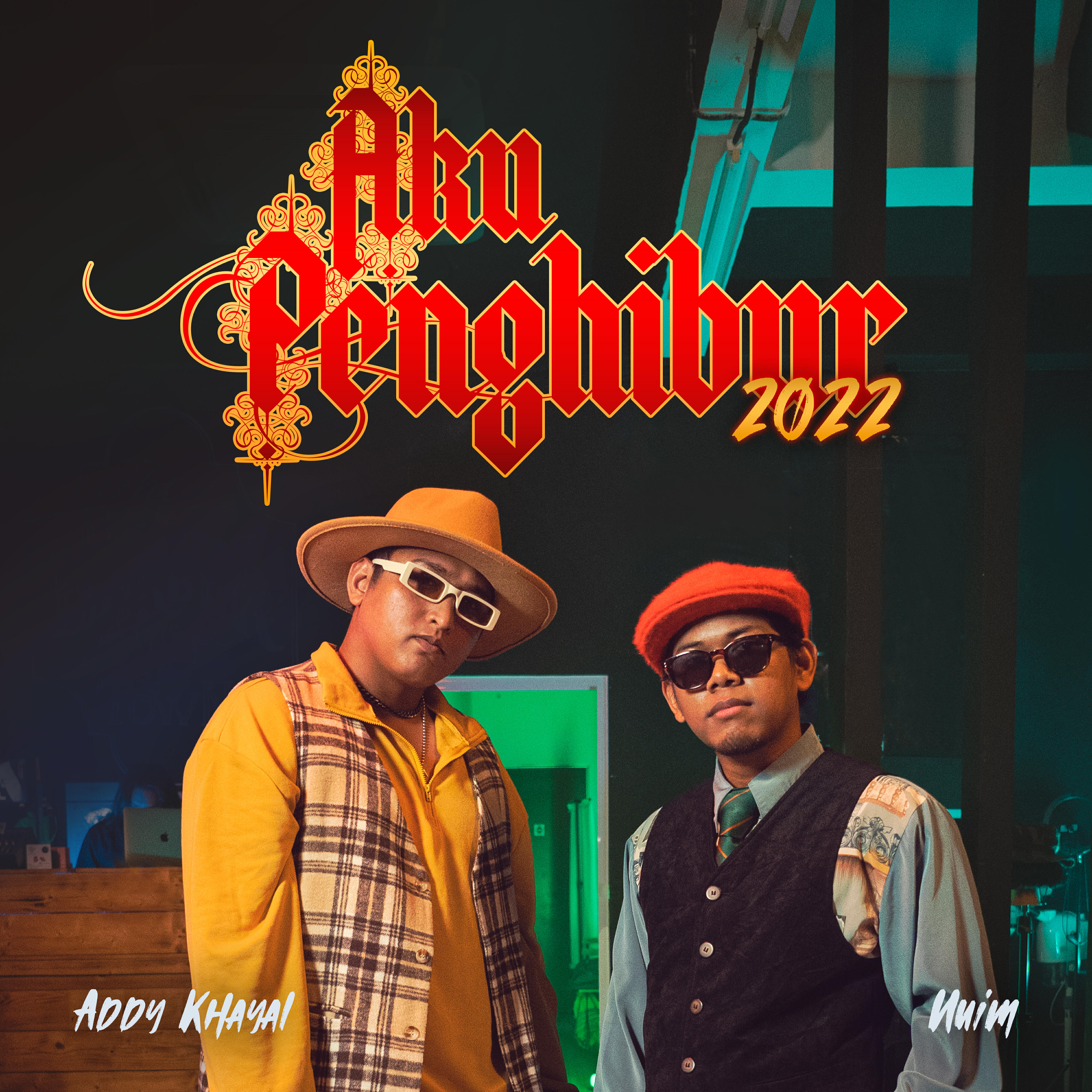 Релиз Aku Penghibur 2022