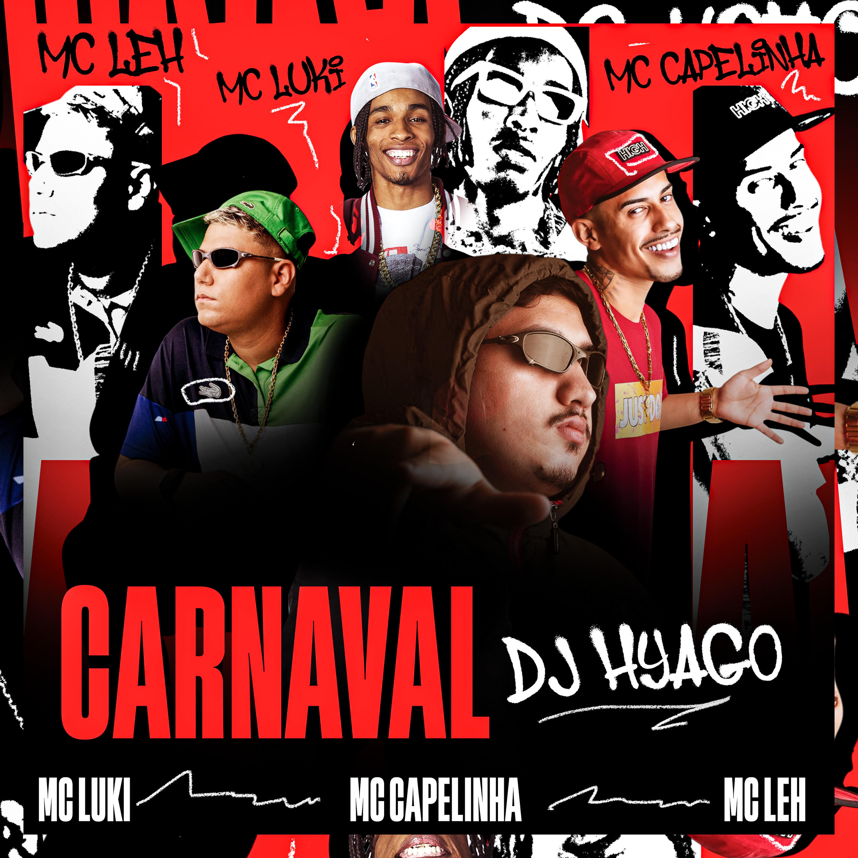 Релиз Carnaval