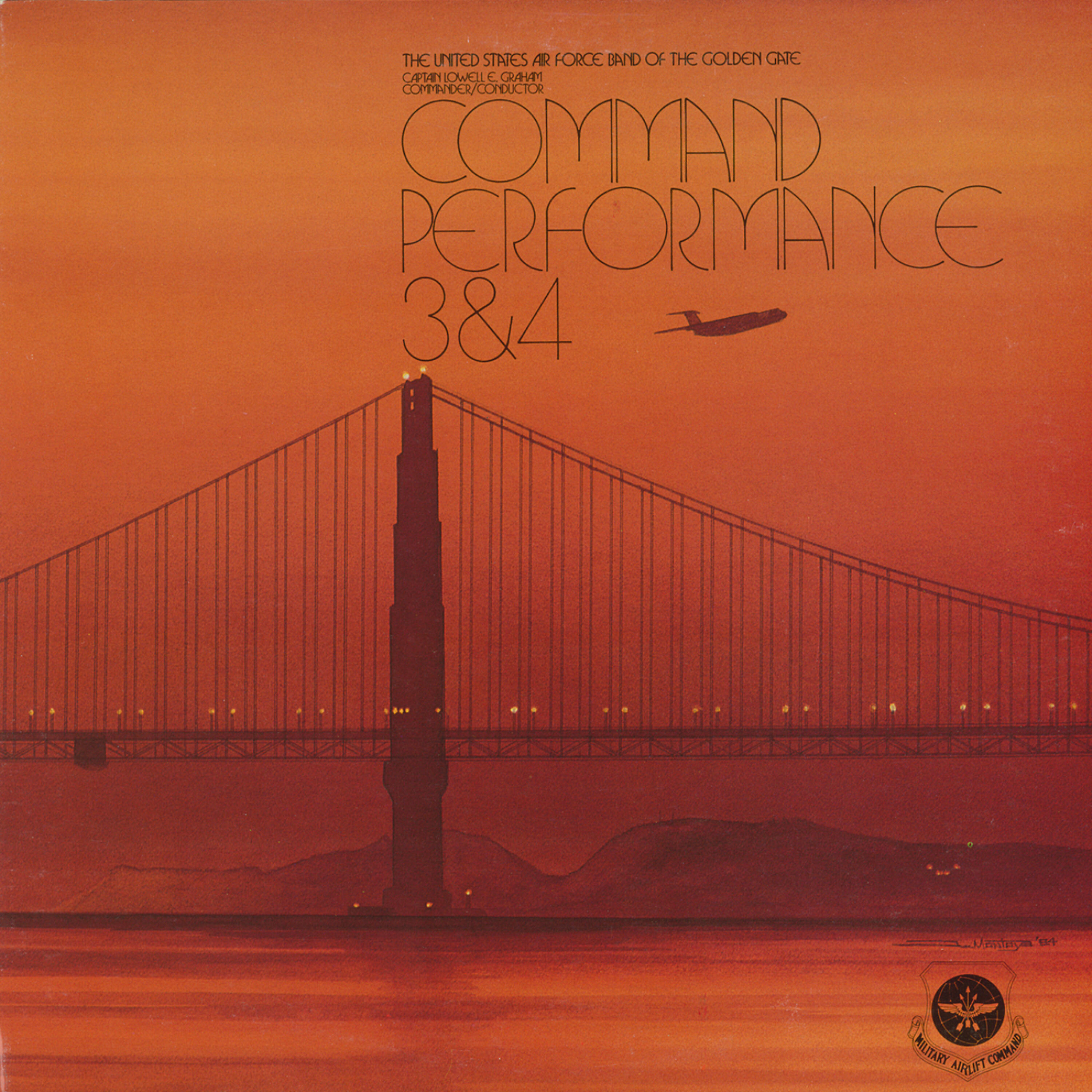 US Air Force Band of the Golden Gate