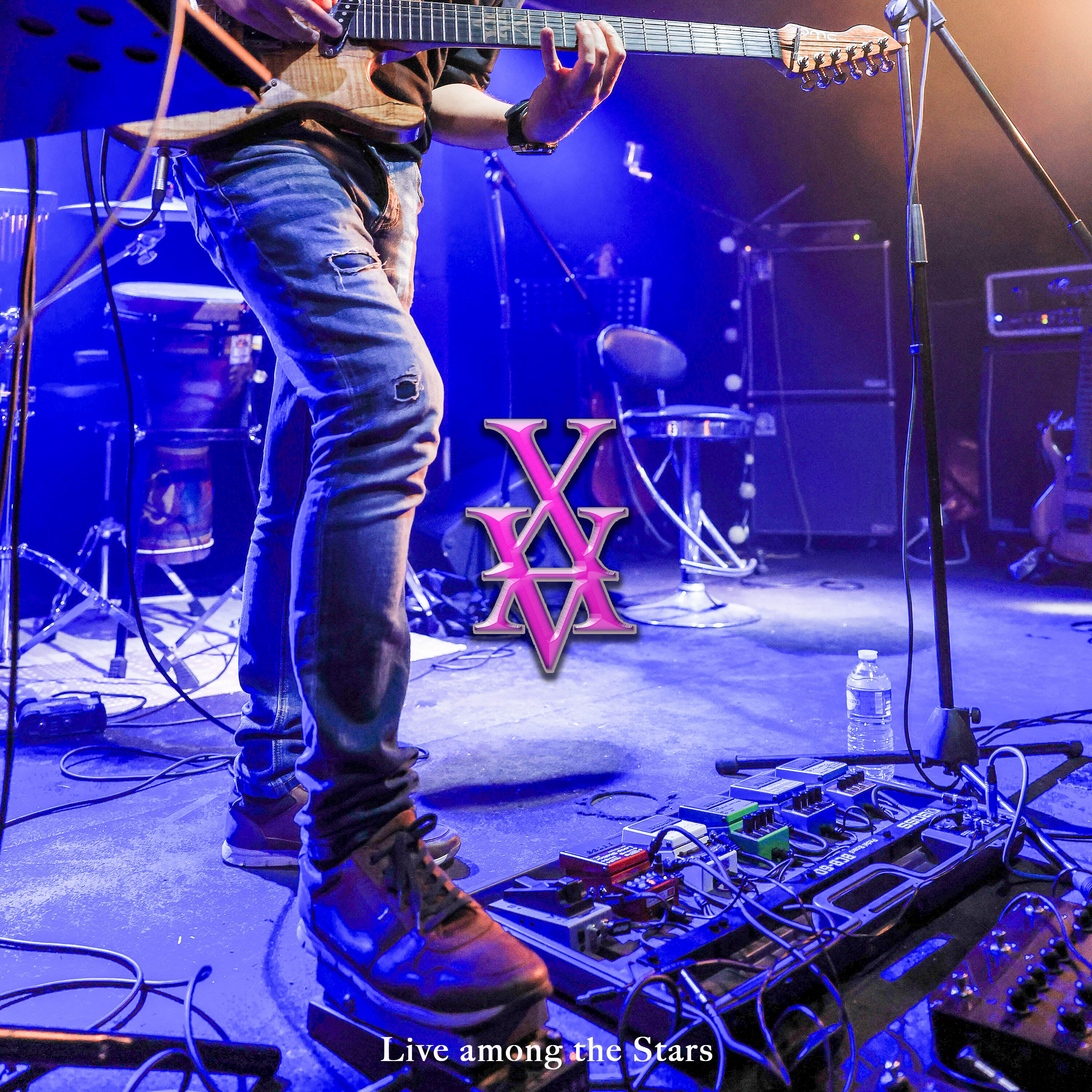 Релиз Live Among the Stars