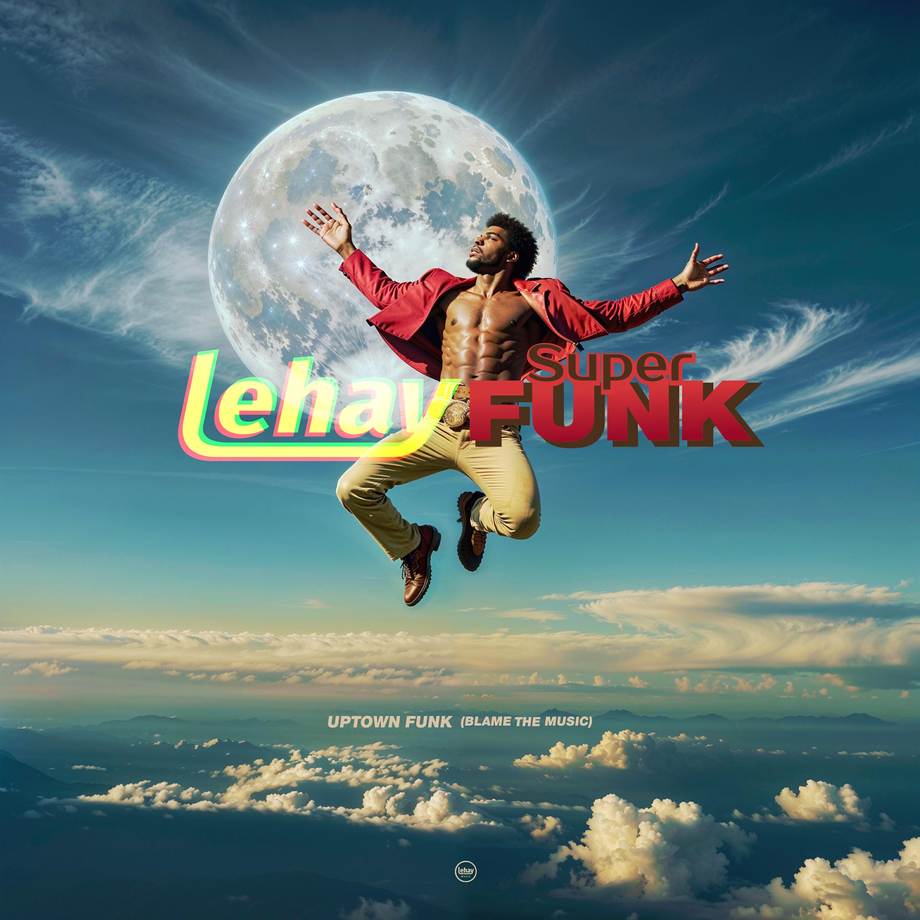 Релиз Uptown Funk (Blame the Music)