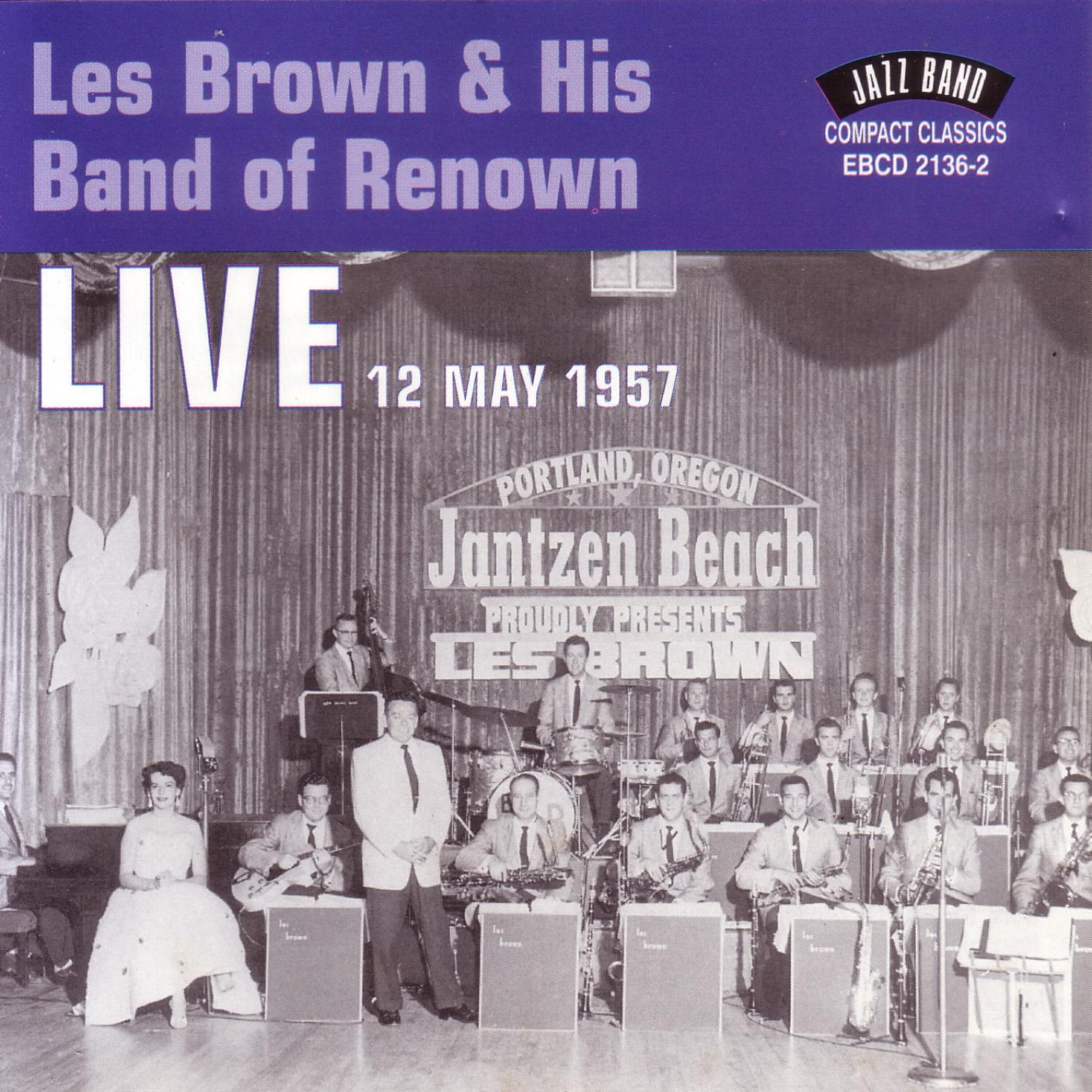 Релиз Live 12 May 1957