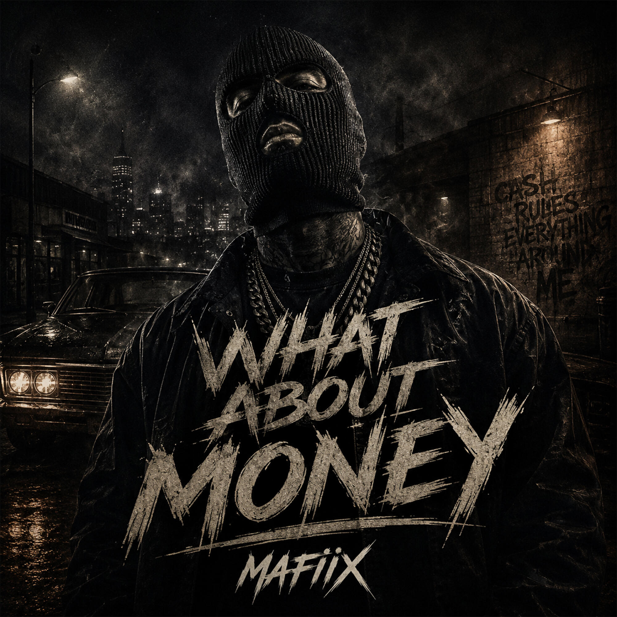 Релиз What About Money