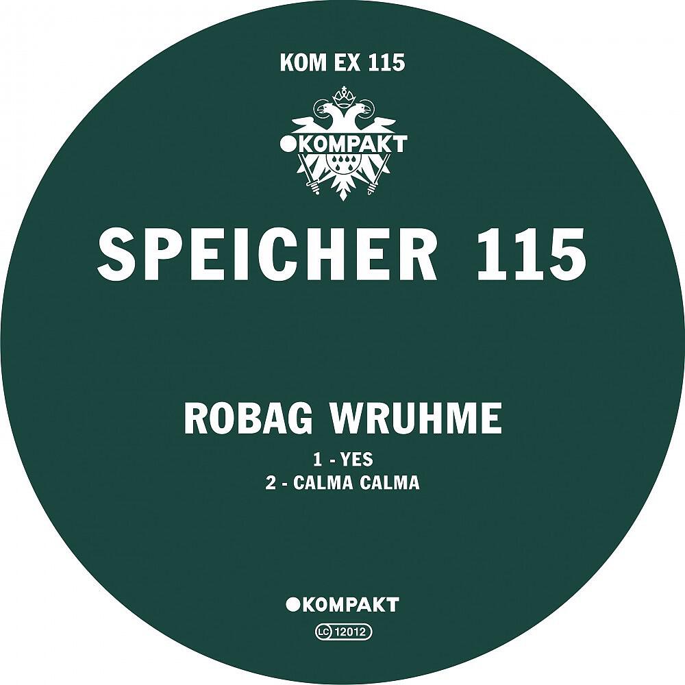 Релиз Speicher 115