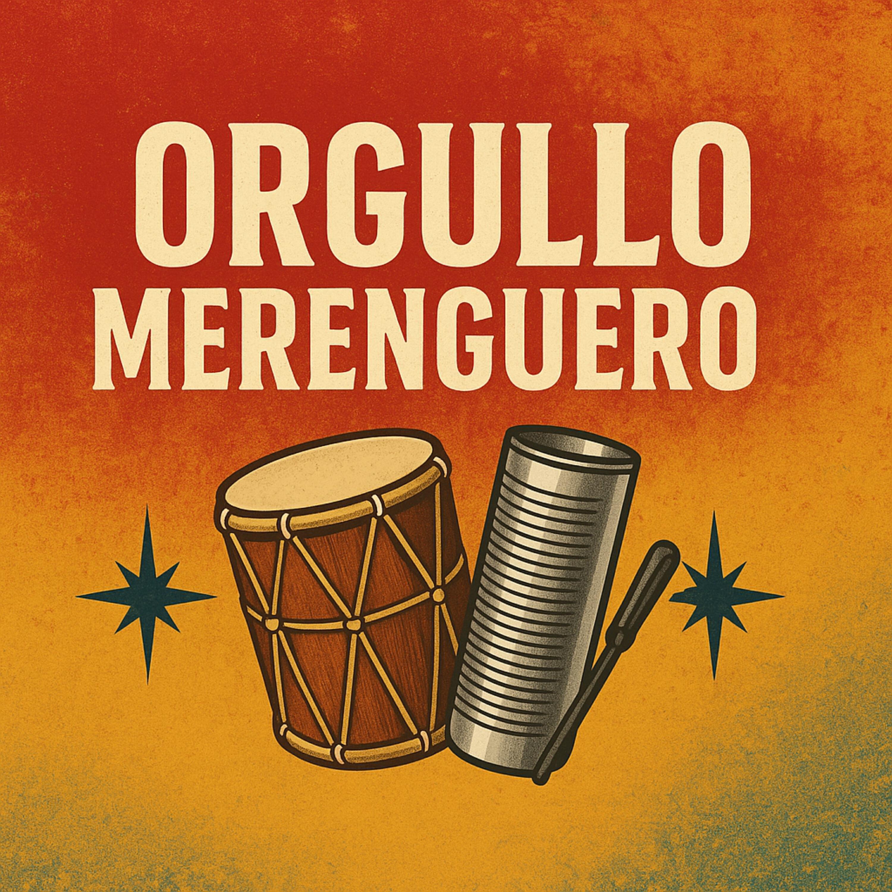 Релиз Orgullo Merenguero