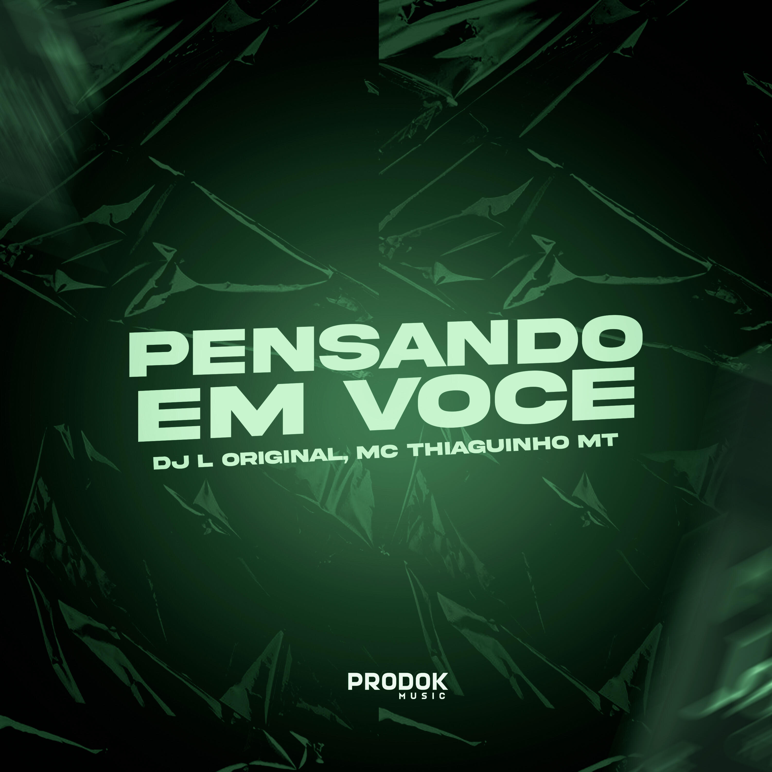 Скачать песню DJ L Original, Mc Thiaguinho MT - Pensando em Voce бесплатно в MP3 для Android и iOS