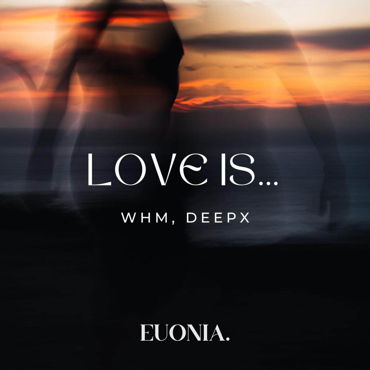 Релиз Love is...